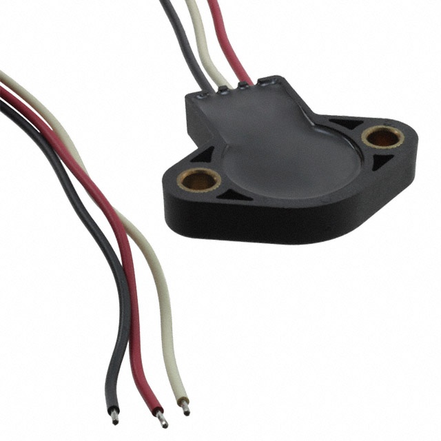 AN820031 ZF Electronics  Sensori di posizione - Misurazione della posizione lineare angolare